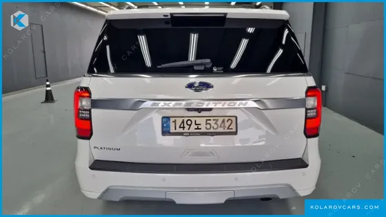 FORD EXPEDITION PLATINUM 4WD