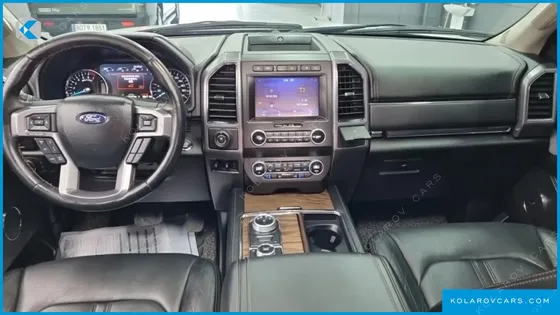 FORD EXPEDITION PLATINUM 4WD