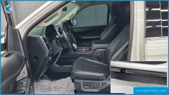 FORD EXPEDITION PLATINUM 4WD
