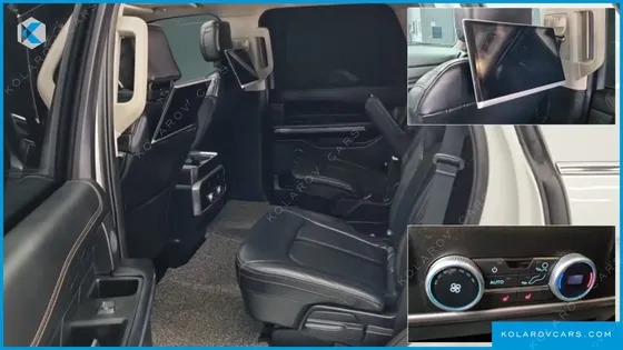 FORD EXPEDITION PLATINUM 4WD
