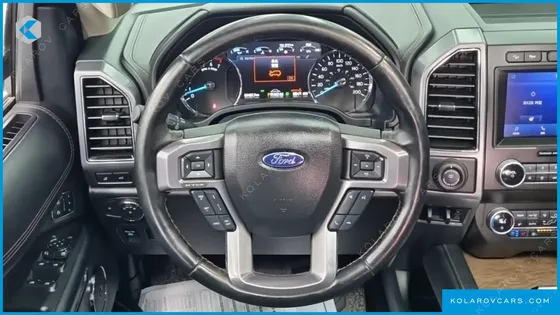 FORD EXPEDITION PLATINUM 4WD