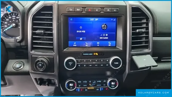 FORD EXPEDITION PLATINUM 4WD