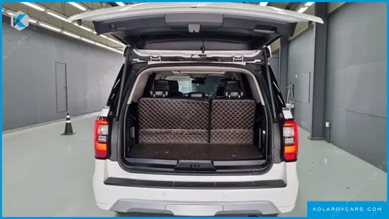 FORD EXPEDITION PLATINUM 4WD