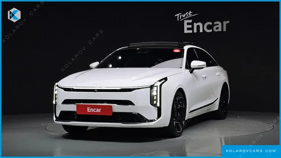 KIA K8 2.5 GASOLINE 2WD
