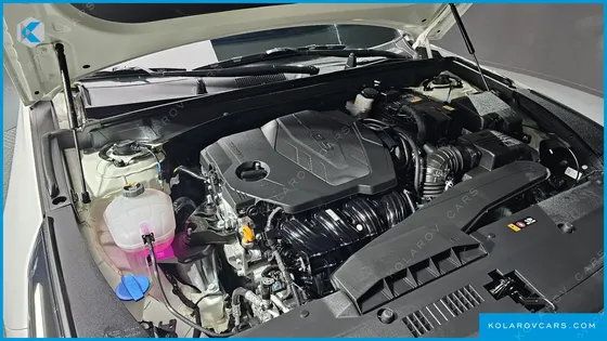 KIA K8 2.5 GASOLINE 2WD