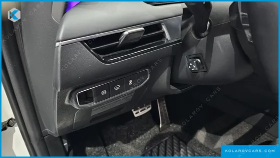 KIA K8 2.5 GASOLINE 2WD