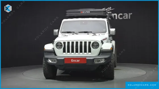 JEEP WRANGLER 2.0 OVERLAND 4DOOR