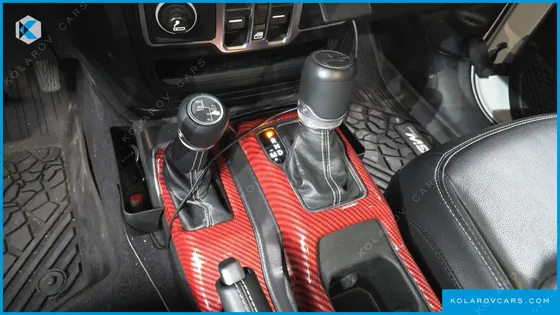 JEEP WRANGLER 2.0 OVERLAND 4DOOR