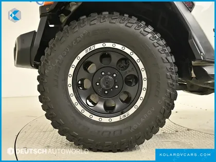JEEP WRANGLER 2.0 RUBICON 4DOOR