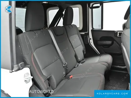 JEEP WRANGLER 2.0 RUBICON 4DOOR