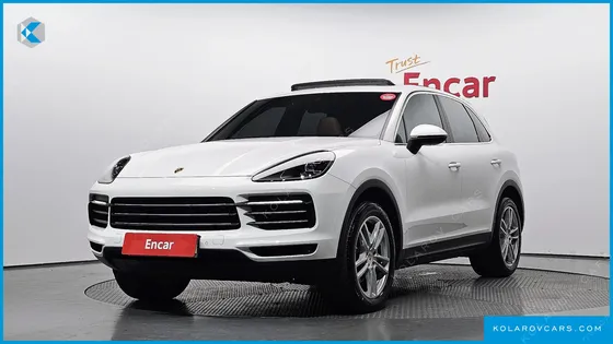 PORSCHE CAYENNE 3.0