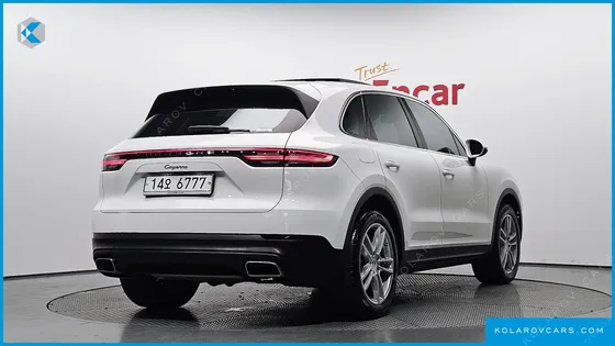 PORSCHE CAYENNE 3.0