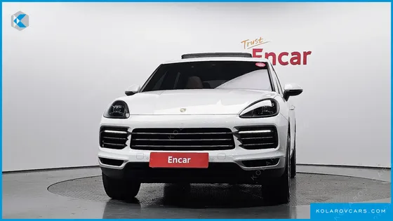 PORSCHE CAYENNE 3.0