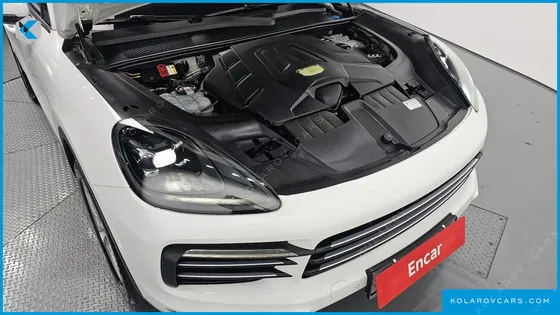 PORSCHE CAYENNE 3.0