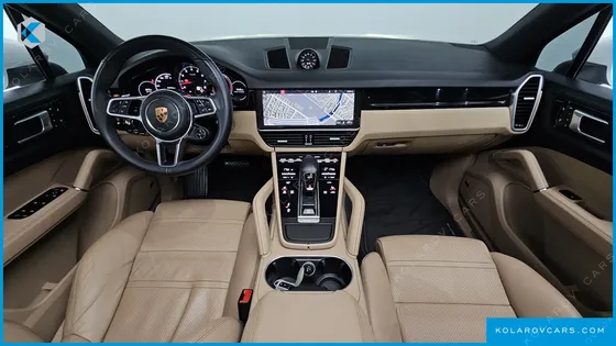 PORSCHE CAYENNE 3.0