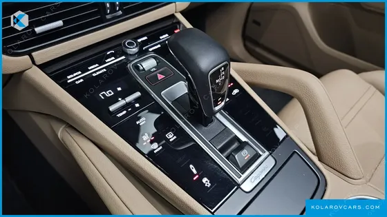 PORSCHE CAYENNE 3.0