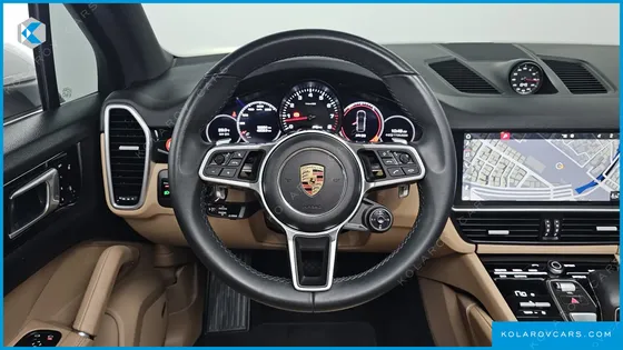 PORSCHE CAYENNE 3.0