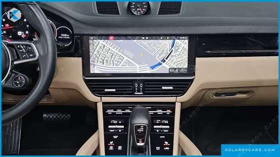 PORSCHE CAYENNE 3.0