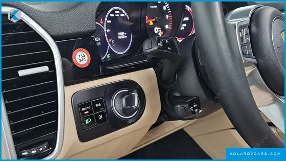 PORSCHE CAYENNE 3.0
