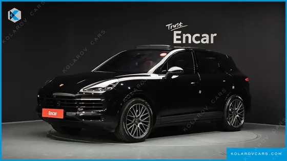 PORSCHE CAYENNE 3.0