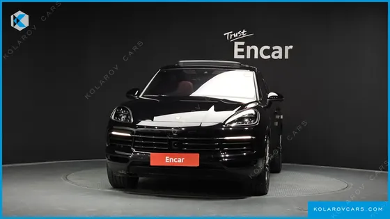 PORSCHE CAYENNE 3.0