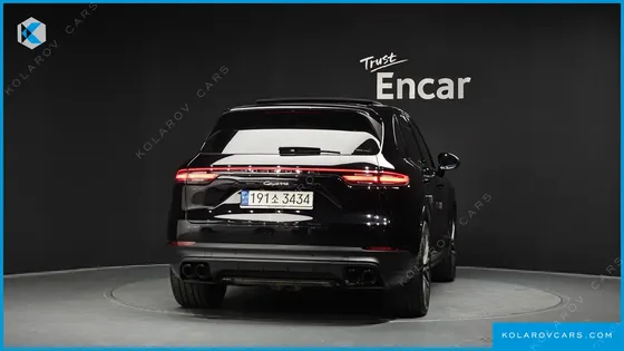 PORSCHE CAYENNE 3.0