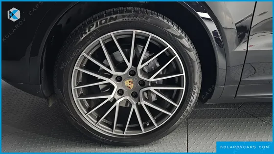 PORSCHE CAYENNE 3.0
