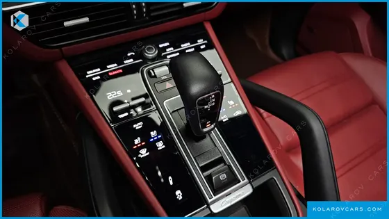 PORSCHE CAYENNE 3.0