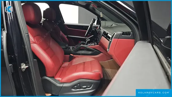 PORSCHE CAYENNE 3.0