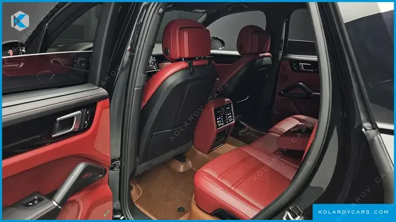 PORSCHE CAYENNE 3.0
