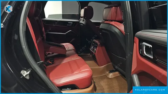 PORSCHE CAYENNE 3.0