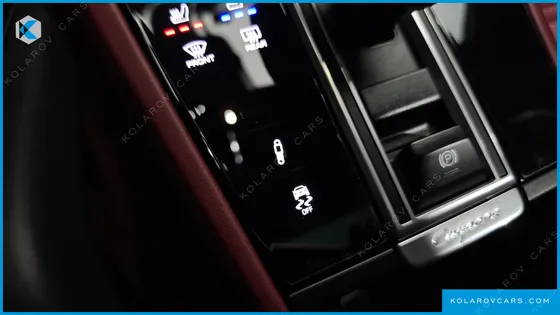 PORSCHE CAYENNE 3.0