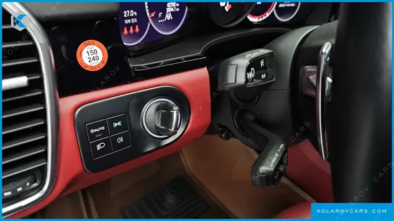 PORSCHE CAYENNE 3.0