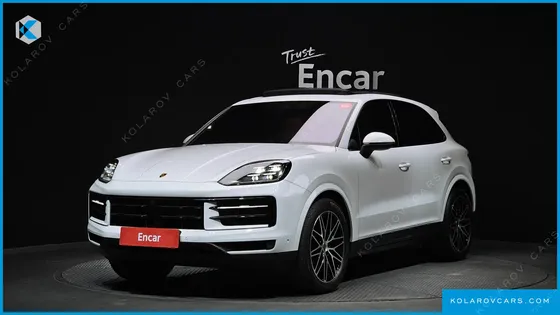 PORSCHE CAYENNE 3.0