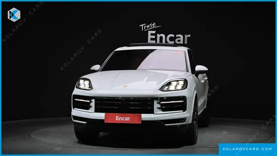 PORSCHE CAYENNE 3.0