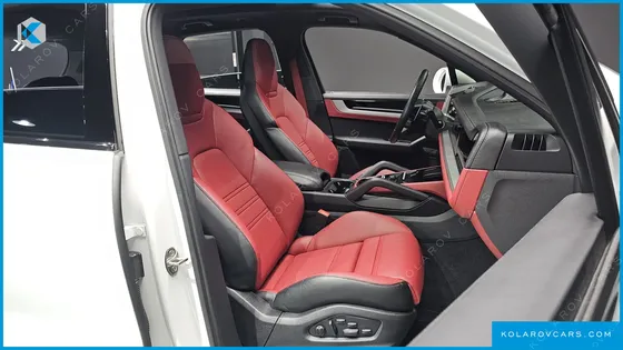 PORSCHE CAYENNE 3.0