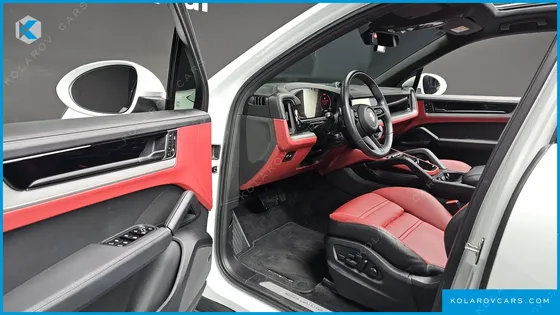 PORSCHE CAYENNE 3.0
