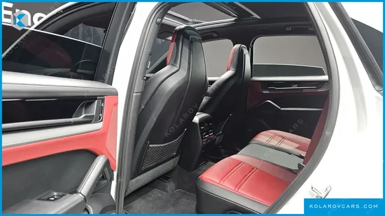 PORSCHE CAYENNE 3.0