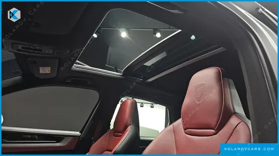 PORSCHE CAYENNE 3.0