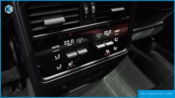 PORSCHE CAYENNE 3.0