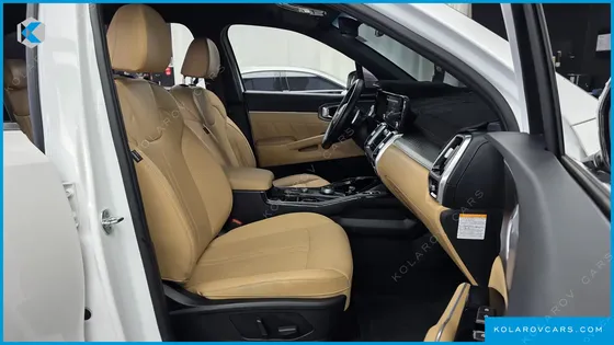 KIA SORENTO HEV 1.6 2WD