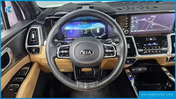 KIA SORENTO HEV 1.6 2WD