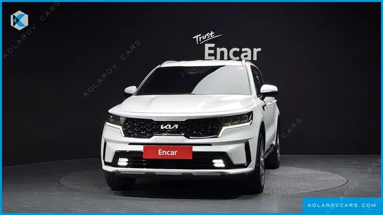 KIA SORENTO GASOLINE 2.5T 4WD