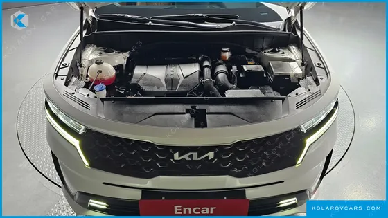 KIA SORENTO GASOLINE 2.5T 4WD
