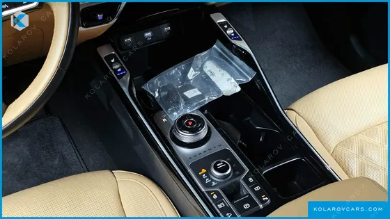 KIA SORENTO GASOLINE 2.5T 4WD