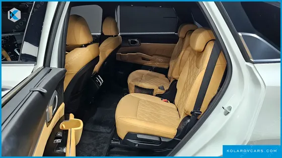 KIA SORENTO GASOLINE 2.5T 4WD