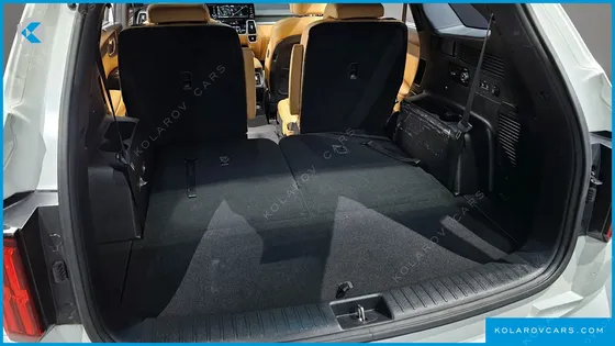 KIA SORENTO GASOLINE 2.5T 4WD
