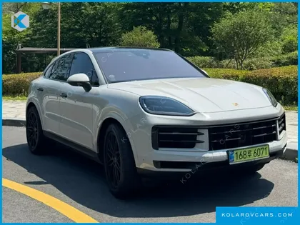 PORSCHE CAYENNE 3.0 COUPE