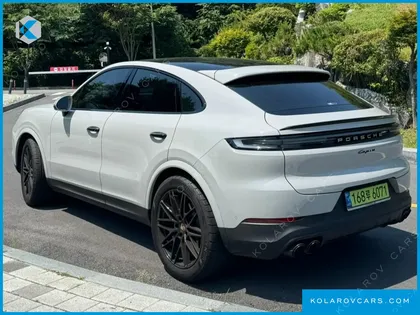 PORSCHE CAYENNE 3.0 COUPE