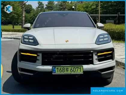 PORSCHE CAYENNE 3.0 COUPE
